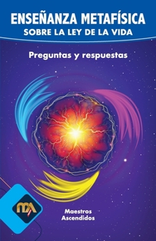 Paperback Enseñanza Metafísica sobre La Ley de La Vida: Preguntas y respuestas [Spanish] Book