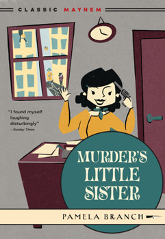 Paperback Murder's Little Sister Book