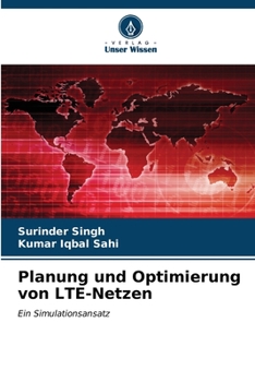 Paperback Planung und Optimierung von LTE-Netzen [German] Book