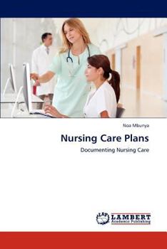 Paperback Nursing Care Plans Book