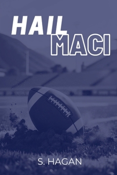 Paperback Hail Maci Book