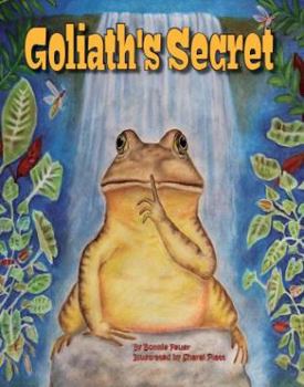 Hardcover Goliath's Secret Book