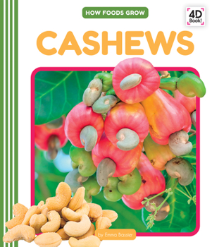 Library Binding Cashews Book