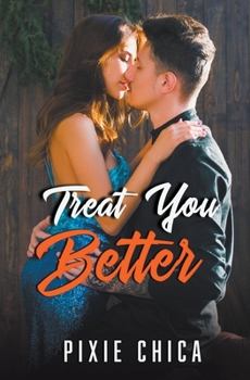 Paperback Treat You Better Book