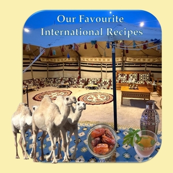 Paperback Our Favourite International Recipes Book