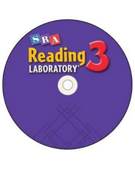 Paperback Reading Lab 3a, Listening Skill Builder Compact Discs, Levels 3.5 - 11.0 (READING LABS) Book