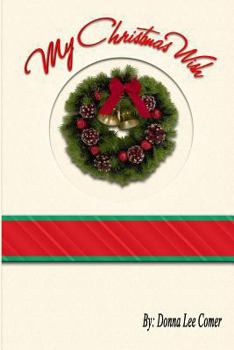 Paperback My Christmas Wish Book