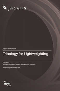 Hardcover Tribology for Lightweighting Book