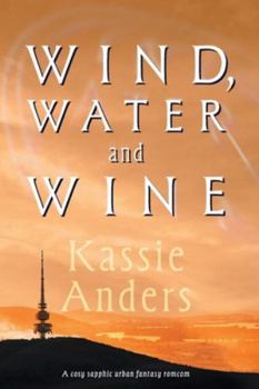 Paperback Wind, Water and Wine Book
