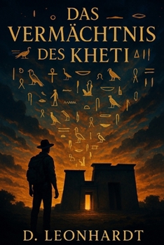 Paperback Das Vermächtnis des Kheti [German] Book