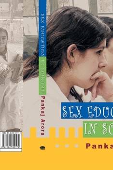 Paperback Sex Education In Schools Book