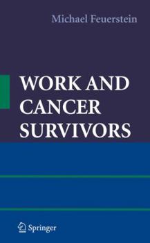Hardcover Work and Cancer Survivors Book