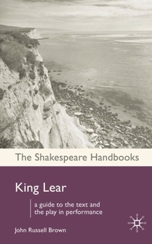 Paperback King Lear Book