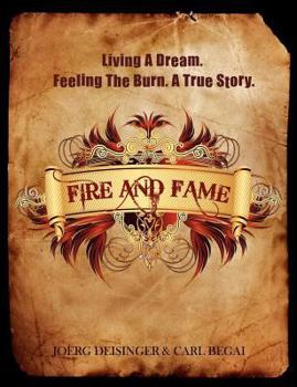 Paperback Fire and Fame Book