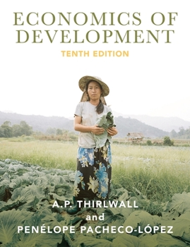 Paperback Economics of Development: Theory and Evidence Book