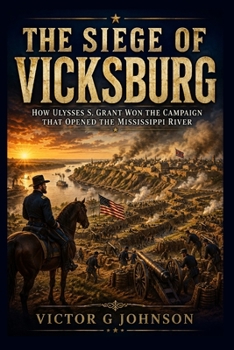 The Siege of Vicksburg: How Ulysses S. Grant Won the Campaign That Opened the Mississippi River