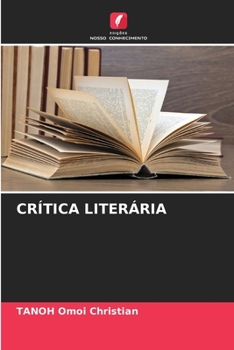 Paperback Crítica Literária [Portuguese] Book