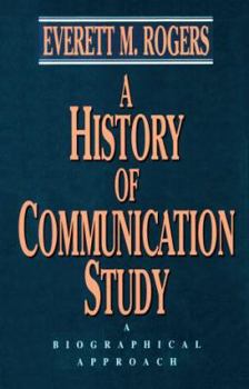 Hardcover History of Communication Study Book