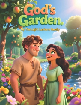 Paperback God's Garden Book