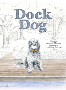 Hardcover Dock Dog Book
