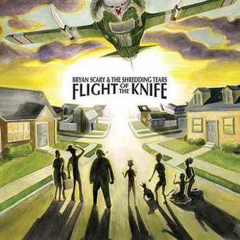 Vinyl Flight Of The Knife (LP) Book