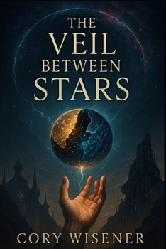 Paperback The Veil Between Stars Book