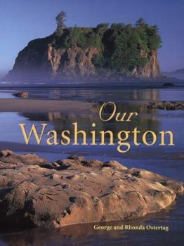 Hardcover Our Washington Book