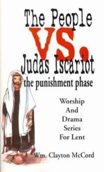 Paperback People vs. Judas Iscariot: The Punishment Phase Book