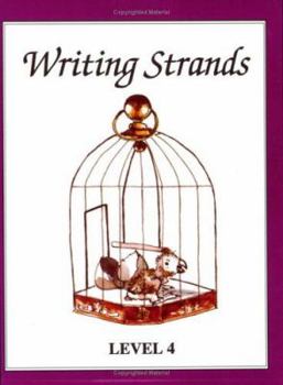 Paperback Writing Strands: Level 4 Book