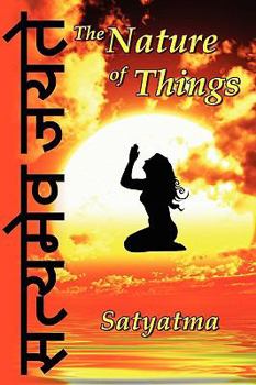 Paperback The Nature of Things Book