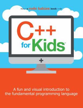Board book C++ for Kids Book