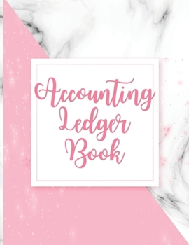 Paperback Accounting Ledger Book: 6 Column Payment Record, Record and Tracker Log Book, Personal Checking Account Balance Register, Checking Account Tra Book