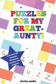 Puzzles For My Great-Aunty