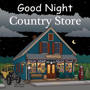 Board book Good Night Country Store Book
