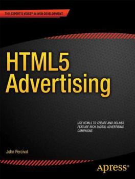 Paperback HTML5 Advertising Book