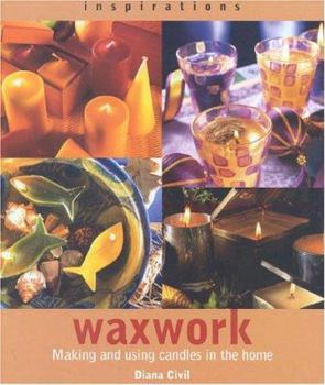 Paperback Waxwork Book
