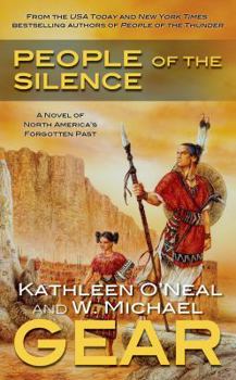 People of the Silence - Book #8 of the North America's Forgotten Past
