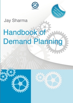 Paperback HandBook of Demand Planning Book
