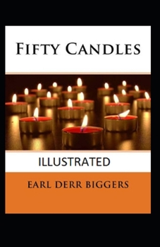 Paperback Fifty Candles Illustrated Book
