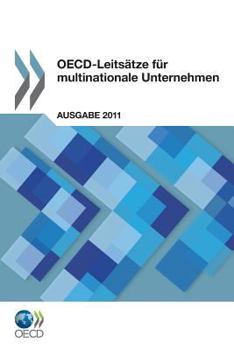 Paperback OECD-Leitsatze Fur Multinationale Unternehmen [German] Book