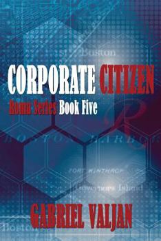 Paperback Corporate Citizen Book