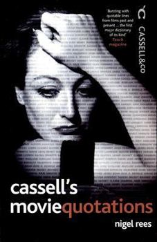 Paperback Cassell's Movie Quotations Book