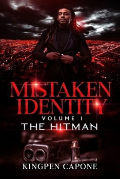 Paperback Mistaken Identity: The Hitman Book