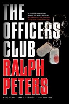 Hardcover The Officers' Club Book