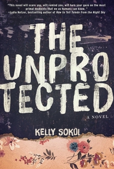 Hardcover The Unprotected Book