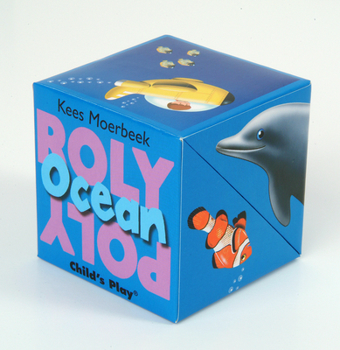 Paperback Ocean (Roly Poly Box Books) Book