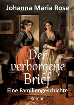 Paperback Der verborgene Brief [German] Book
