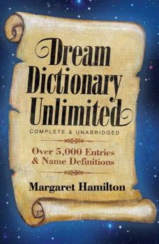 Paperback Dream Dictionary Unlimited Book