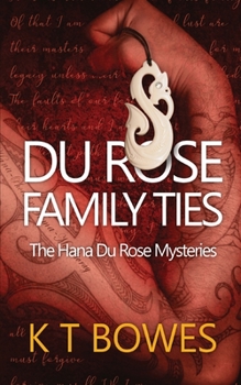 Paperback Du Rose Family Ties Book