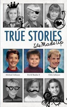 Paperback True Stories - We Made Up Book